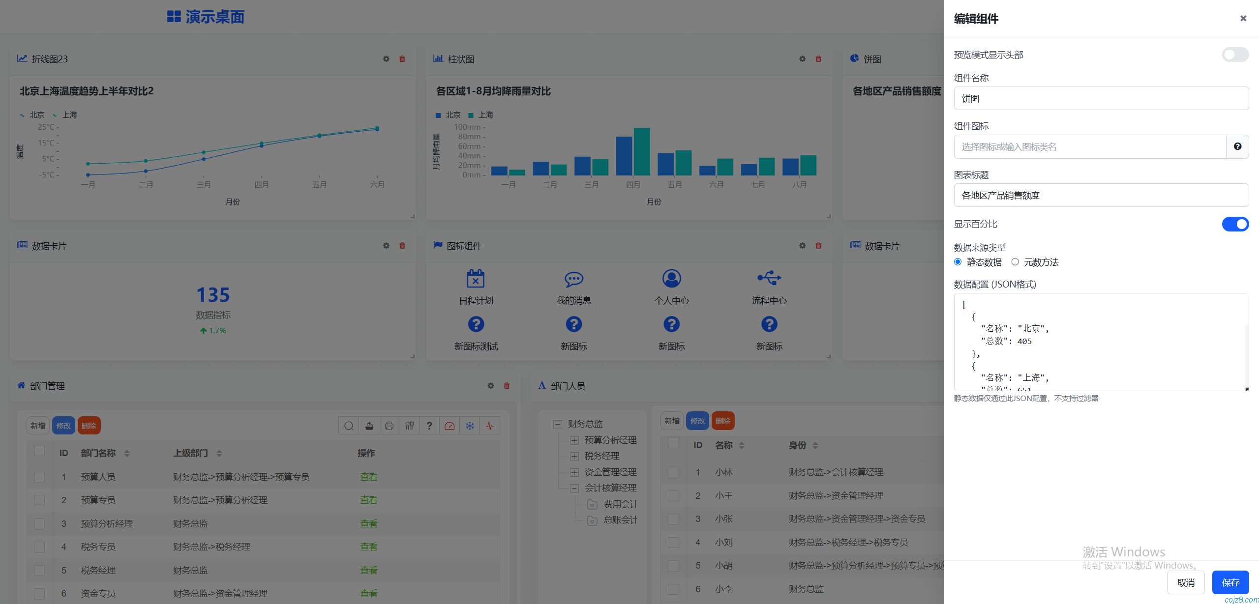 蝈蝈博客 PHP开源工作流 PHP低代码开发平台