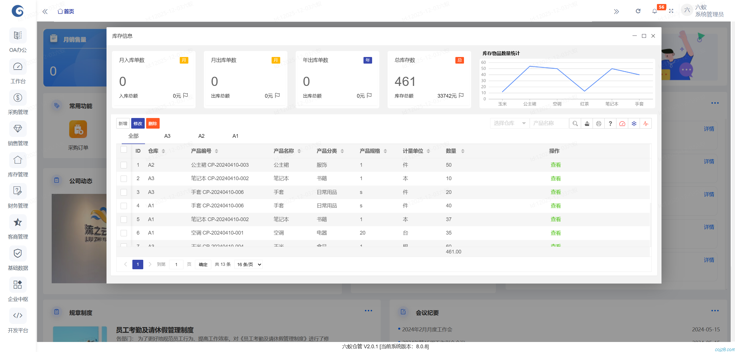 蝈蝈博客 PHP开源工作流 PHP低代码开发平台